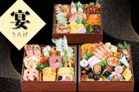 【おせち】宴(うたげ)日本橋OIKAWA監修 三段重